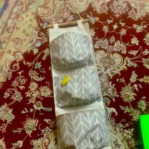 Wall hanging storage